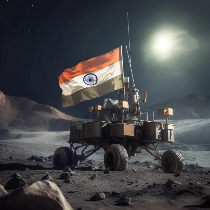 SuchithReddyS's tweet photo. Jai hind 🇮🇳
#Chandrayaan3 https://t.co/RZdF93dsMu