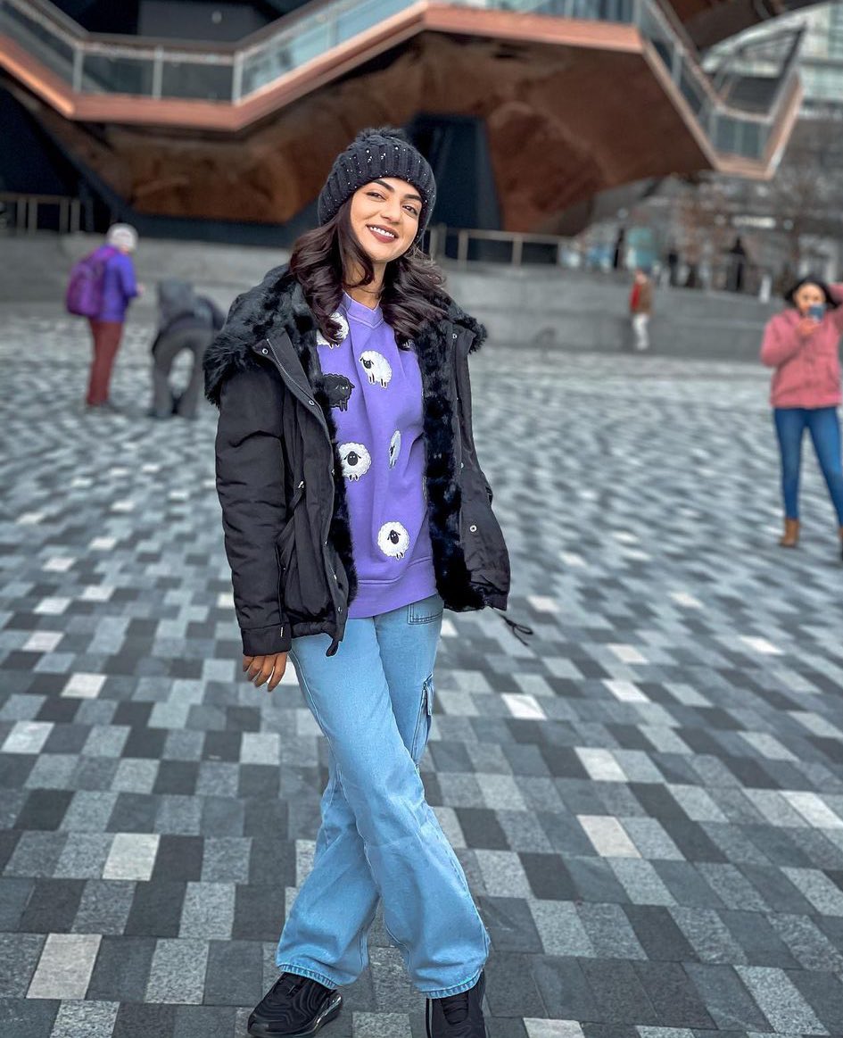 Nazriya Nazim (@nazriyaoffl) on Twitter photo 