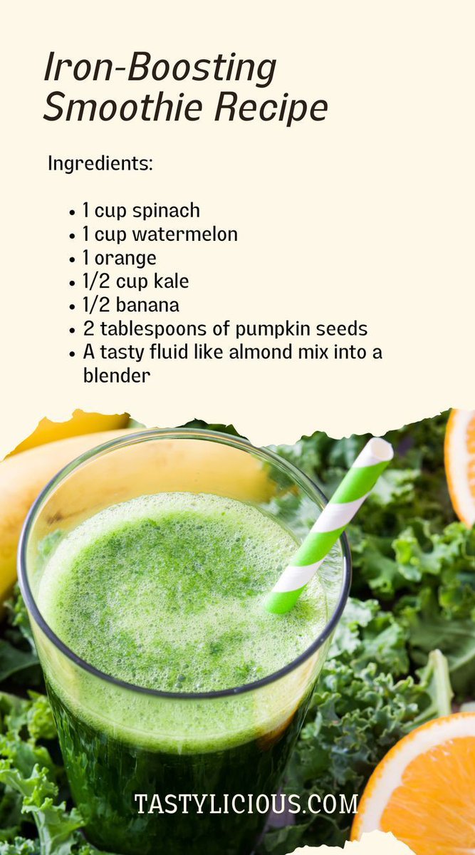 🍌🍏A green smoothie a day keeps the bad vibes away.🥬🥬🍸 
Iron boosting smoothie 🍸 recipe.
Enjoy healthy smoothie!
#smoothie #healthyfood #healthy #vegan #healthylifestyle #smoothiebowl #smoothies #food #breakfast #foodie #plantbased #smoothierecipes #fitness #fruit #health