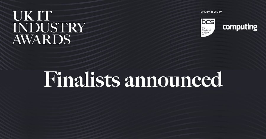 More great news! We've been selected as a finalist at this year’s UK IT Industry Awards in two categories: Business Analyst of the Year – Alexander Scott and Rising Star of the Year - Shannon Burgess. We couldn’t be prouder! Wish us luck for the final on 8 November! #UKITAwards