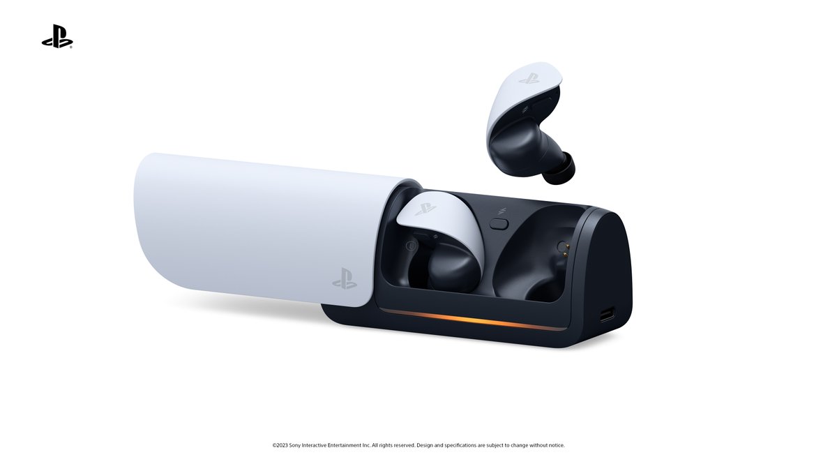 PlayStation's tweet photo. Hands-on report – PlayStation Portal, PlayStation Pulse Elite, and PlayStation Pulse Explore.

Head to PS Blog for in-depth details on the new products: https://t.co/hVohI9oc0P https://t.co/OMO7Xi9yfh