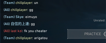 RaFeLplayer's tweet photo. cheater? https://t.co/Gl1gWkAVve