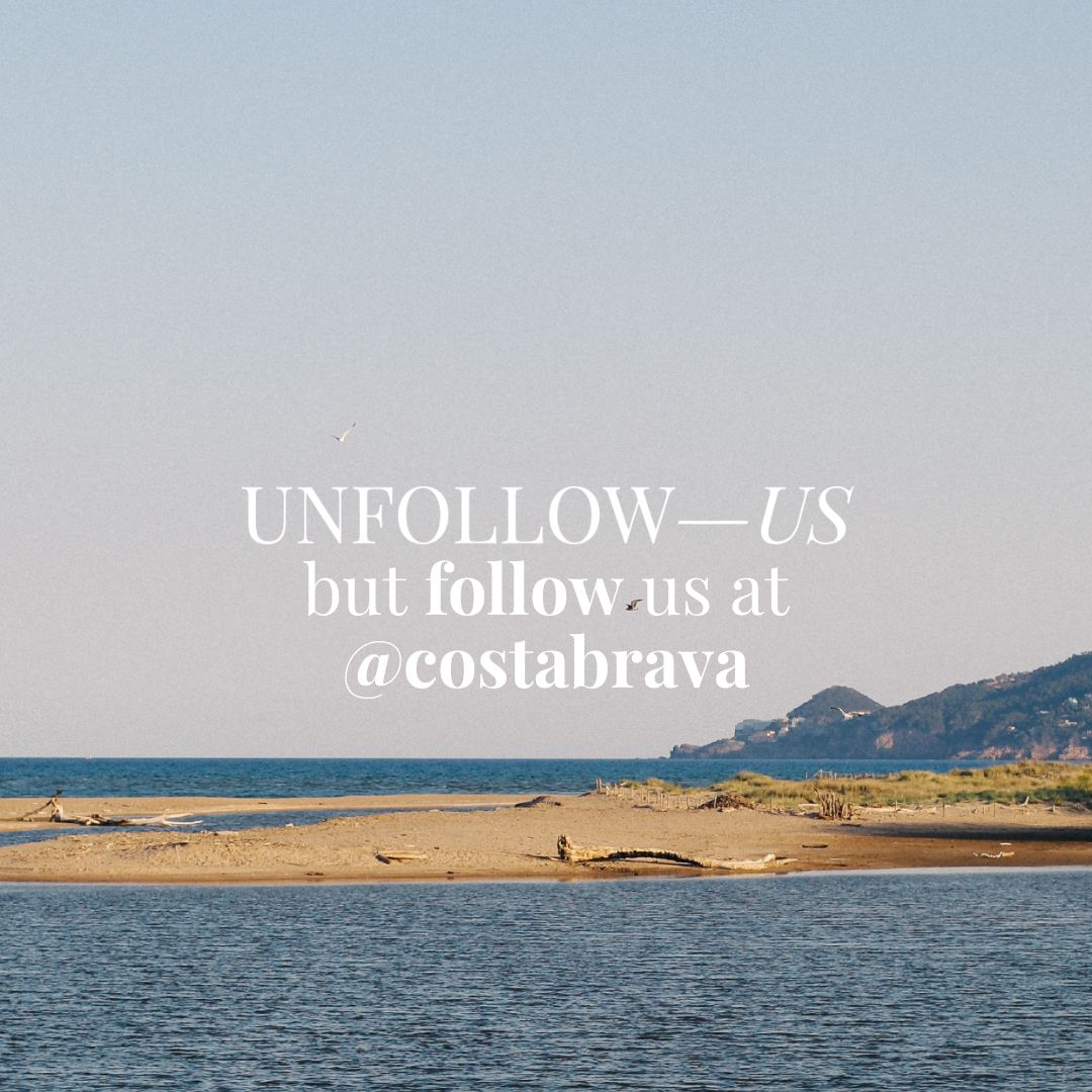 Pròximament, el canal i els continguts de <a href="/SpaCostaBrava/">Spa Costa Brava</a>  es fusionaran amb <a href="/costabrava/">Costa Brava Pirineu</a>. ✨

Per aquest motiu, us convidem a continuar seguint <a href="/costabrava/">Costa Brava Pirineu</a>, on a més de la informació sobre benestar, descobrireu un munt d'altres suggeriments per gaudir de #incostabrava #inpyrenees.