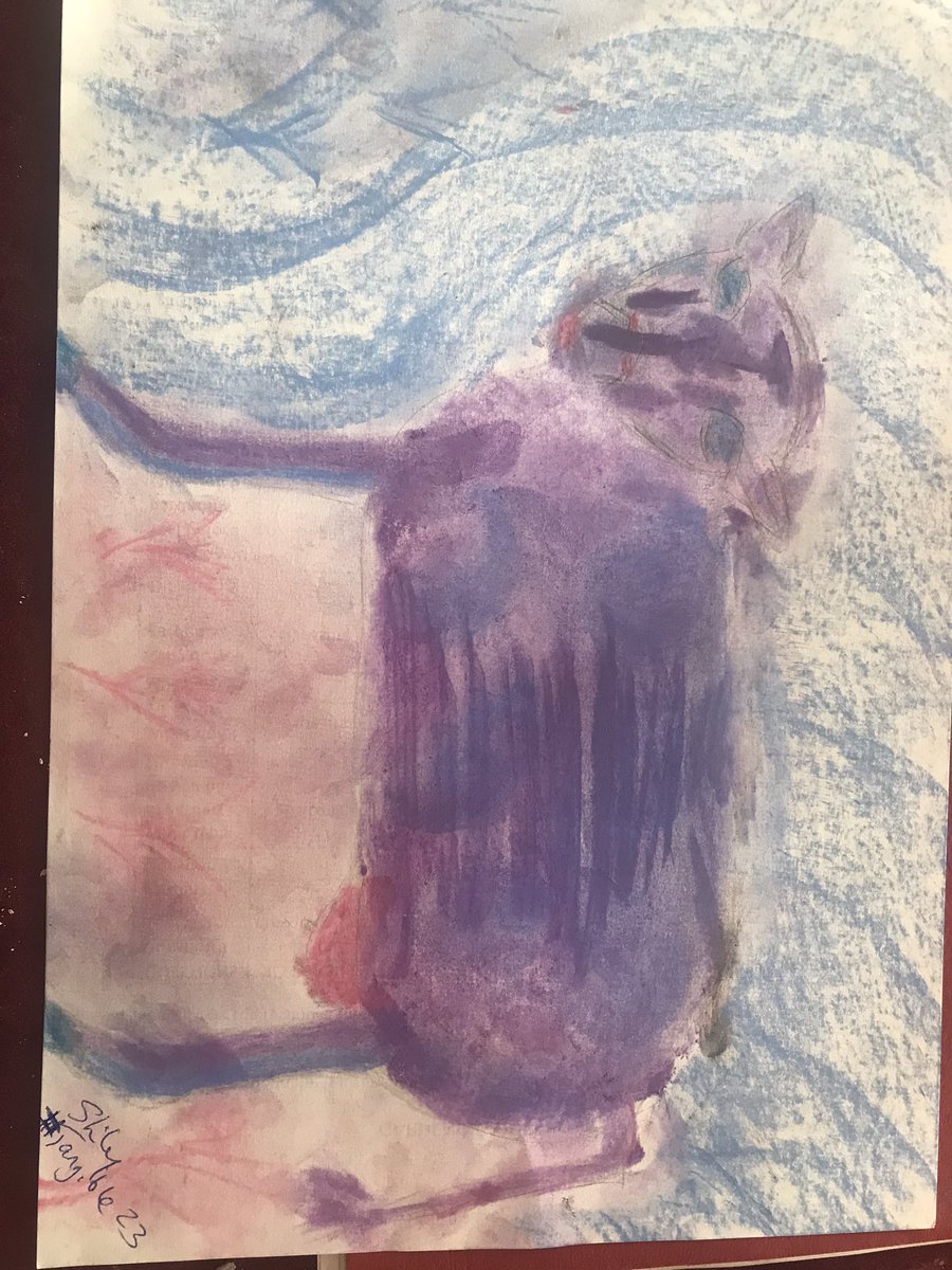 <a href="/TinaOHagan/">Tina O'Hagan</a> <a href="/fussbalbriggan/">FUSS Balbriggan</a> <a href="/SuperValuIRL/">SuperValu Ireland</a> <a href="/UN/">United Nations</a> <a href="/SDGaction/">UN SDG Action Campaign</a> <a href="/SDG2030/">SDG2030</a> <a href="/UN_SDG/">UN Sustainable Development Group 🇺🇳</a> <a href="/SDGAdvocates/">SDG Advocates</a> <a href="/ClimateReality/">Climate Reality</a> <a href="/EUClimateAction/">EU Climate Action</a> @EU_ScienceHub Wonderful creativity workshop with <a href="/GayeMoore/">GayeMoore</a> and Mel white at lakeshore experiences. Considering the previous sustainability discussions, the purple cow was karma or a Freudian slip