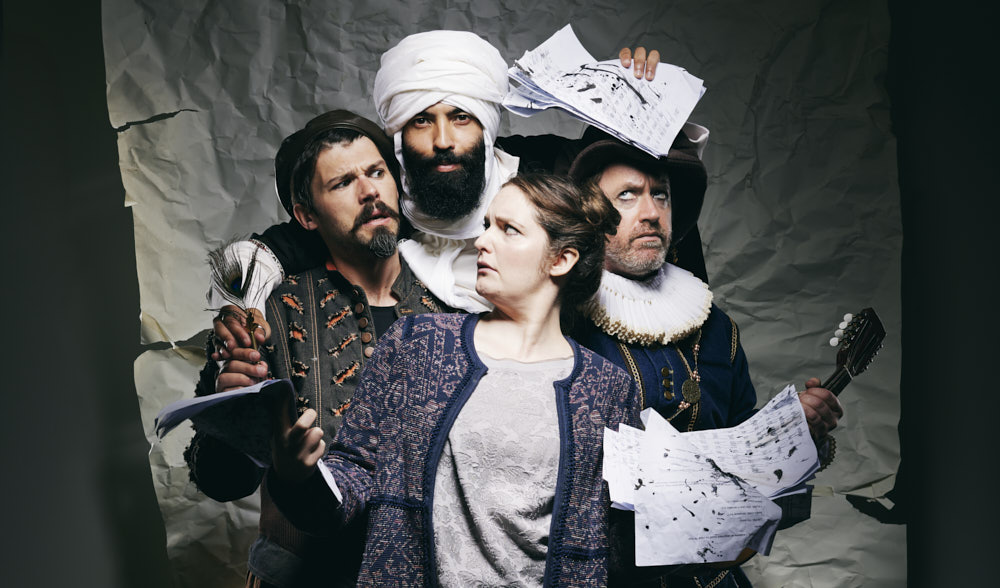 AllEdinTheatre's tweet image. EdFringe 2023 #review #78
THE REAL WILLIAM SHAKESPEARE... AS TOLD BY CHRISTOPHER MARLOWE @MatchmakerTP at @GreensideVenue 

alledinburghtheatre.com/the-real-willi…

"⭐️⭐️⭐️⭐️☆ Full of imagination" says @_suzanne_obrien

Fun, creative and original historical storytelling

#MadeInEdinburgh