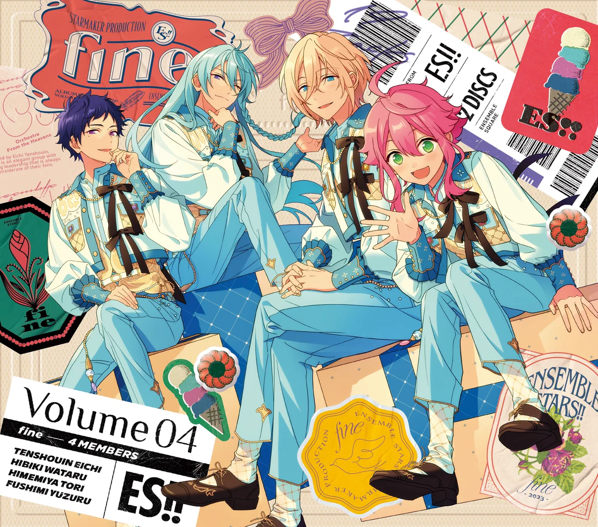 あんスタ fine F4N9Deca4AA31ll?format=webp&