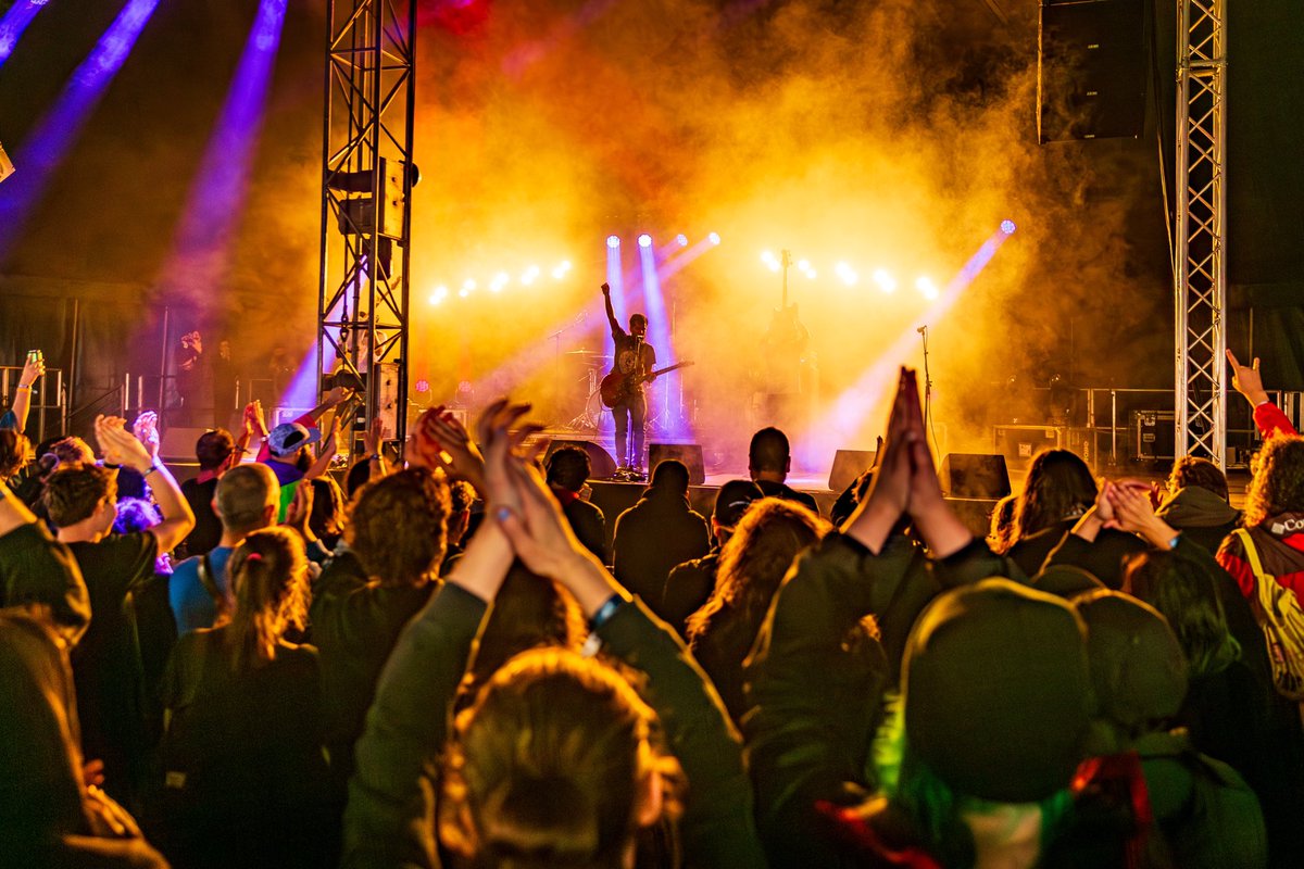 joliettemx's tweet photo. Thank you @ATGFestival https://t.co/3OOff5Rnho