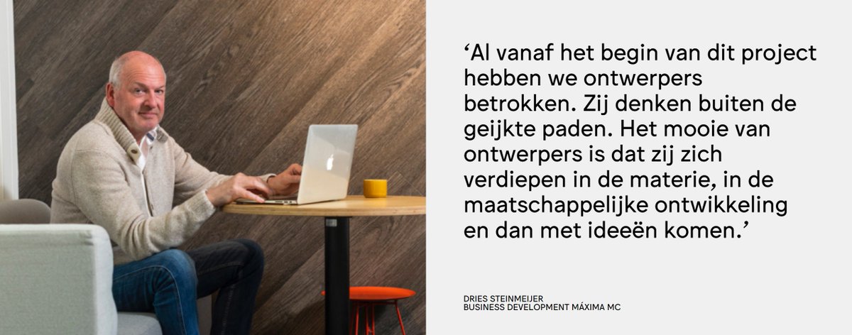 designembassies's tweet photo. Wat betekent ontwerp voor onze partners? Op welke manieren helpt ontwerp hun innovaties verder? Wat betekent de samenwerking met de World Design Embassies? We vroegen het @MaximaMC, partner van de Embassy of Health. 
Lees het hier! https://t.co/ediAPB7aDx https://t.co/wb8LWpdpGO
