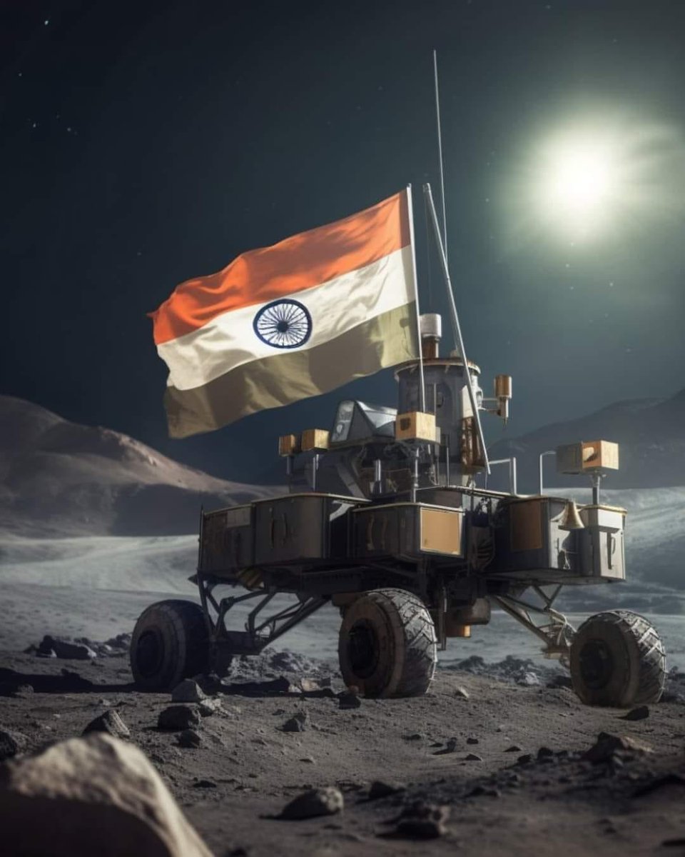 Congratulations India 🇮🇳 140 करोड़ भारतीय @isro के इन महान वैज्ञानिकों को सलाम करते है जिनकी दशकों की मेहनत ने चांद🌕 को हमारी मुट्ठी में ला दिया.. बधाई हिंदुस्तान 🇮🇳🇮🇳🇮🇳