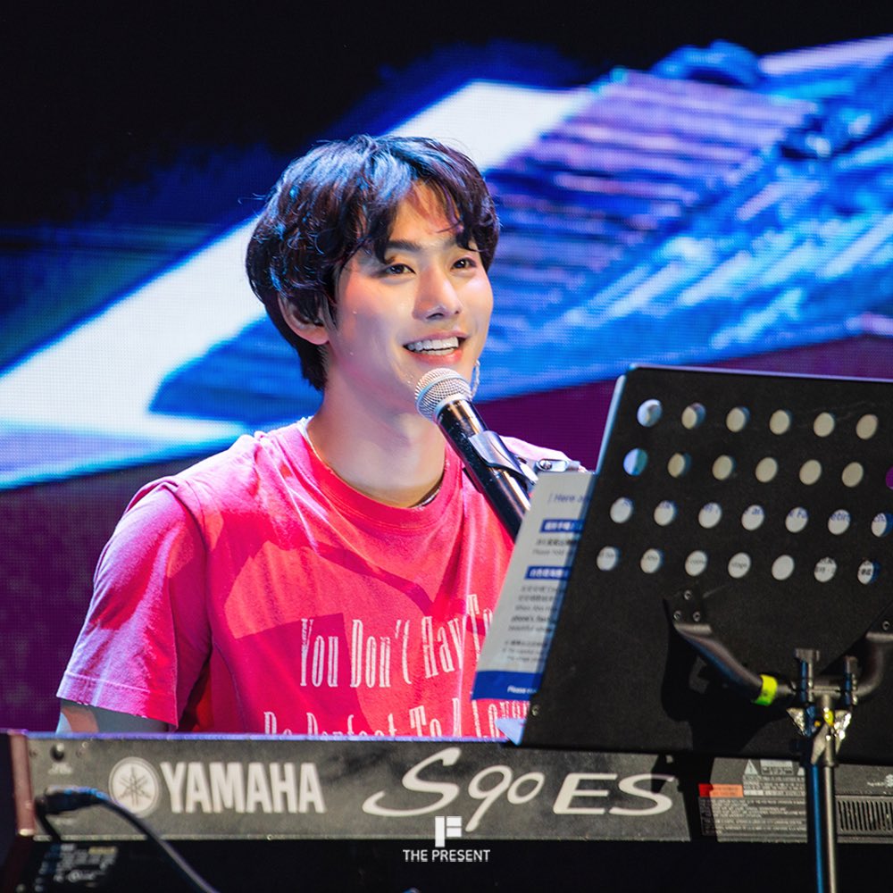 ThePresent_X's tweet photo. 2023 AHN HYO SEOP ASIA TOUR 
<THE PRESENT SHOW in TAIPEI> here and now. / Behind the Scene (1)

#안효섭 #Ahnhyoseop #アンヒョソプ #安孝燮 https://t.co/Mm5JD0r1ky