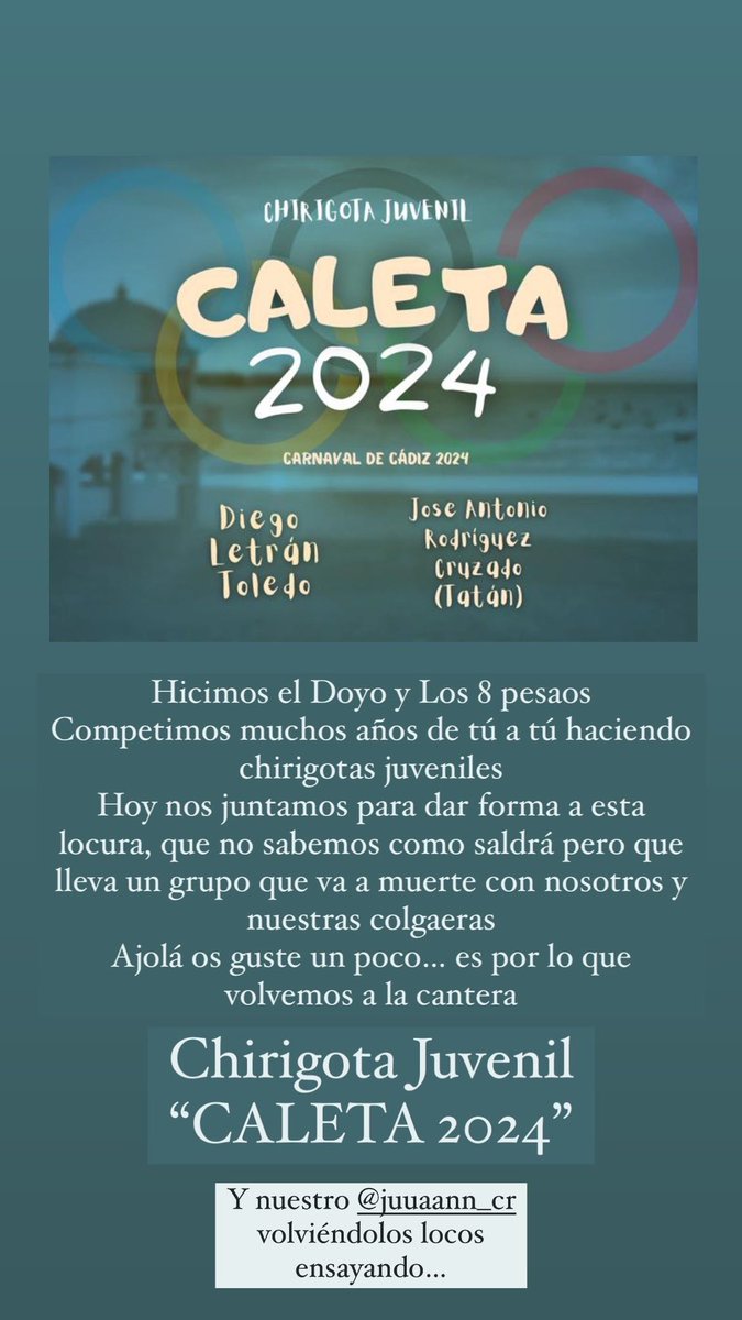 DieguitoLT97's tweet photo. Volvemos a la cantera.
Al lío https://t.co/I7ROcUBfin