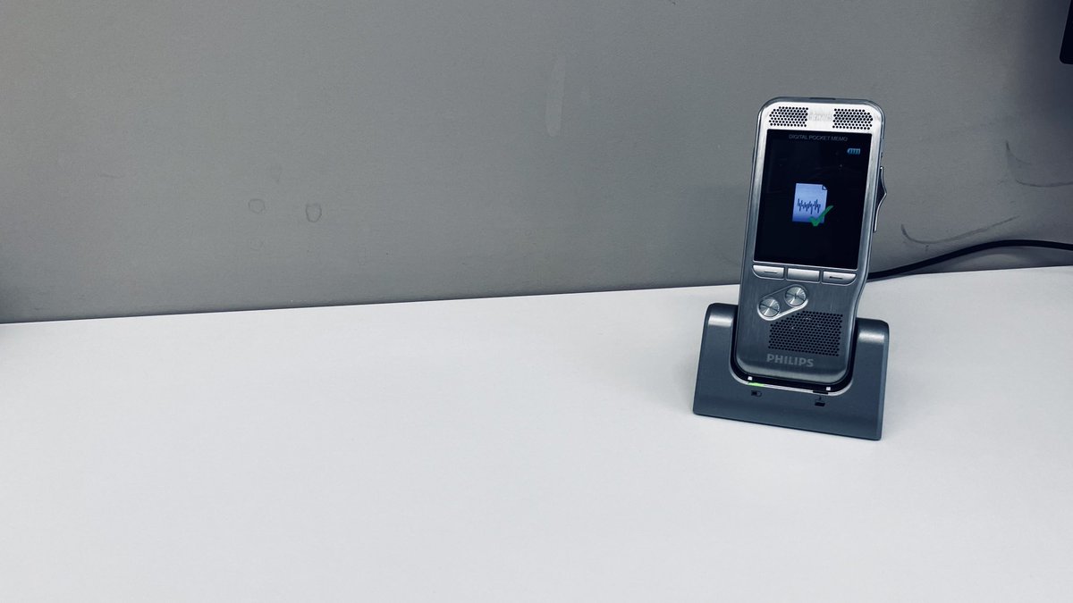 atmghn's tweet image. „someday in hospitals there will be voice recognition and transcription everywhere - we won’t need our typing secretaries“
… you’re already in this „future“? Actually, with new AI coming, it sounds like the past!
#ChatGPT #otter #transcribe #danteAI #zapier #medtwitter