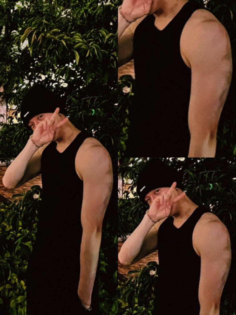 bchanarchive's tweet image. CHRISTOPHER BANG.