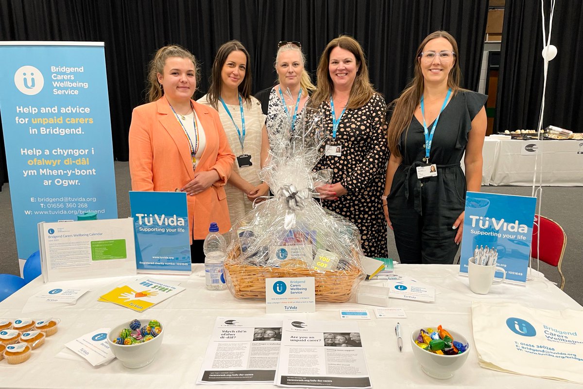 We're launching new forums for unpaid #carers in #Bridgend and #Herefordshire. Have your say, help shape local services, and meet other carers: tuvida.org/news/new-forum…