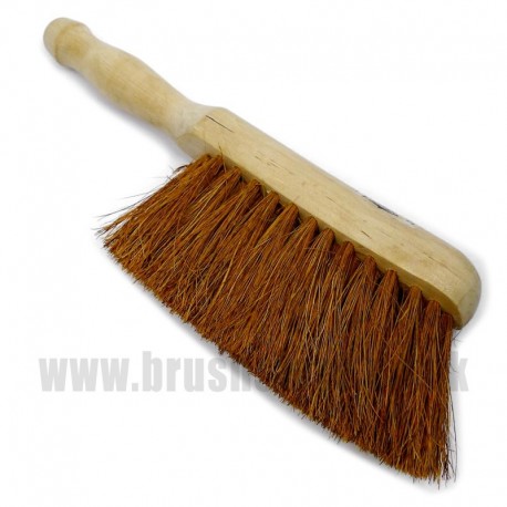 brushstore's tweet image. Soft 7" #Banister #Brush from @BrushStore with an unvarnished handle, ideal for #dusting and #sweeping #stairs, #handrails and #banisters , visit brushstore.co.uk/banister-brush…