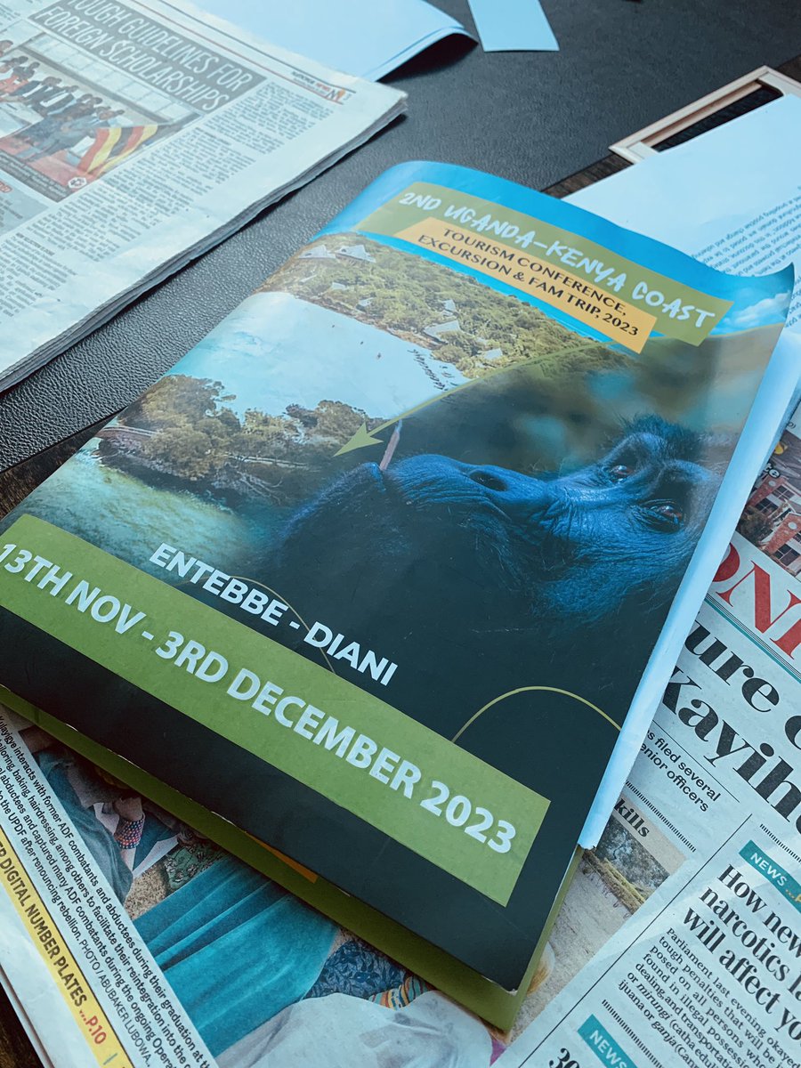 steviekgram's tweet photo. #UGKECoastTourismConference2023
Let's unite for #TravelTourism and explore #Uganda & #DestinationKwale! 🏝️ https://t.co/sjb3Jkam56