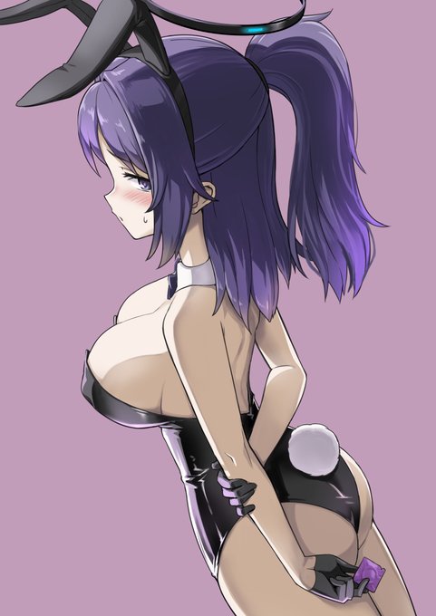 #ブルアカ
バニーユウカ 