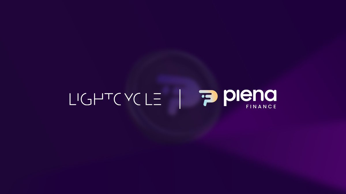 We are thrilled to announce our partnership with <a href="/PlenaFinance/">Plena</a>!

Experience a revolution in your crypto journey with #PlenaWallet, one of the pioneering self-custodial wallets supporting Account Abstraction.

Stay tuned for more exciting news and updates!