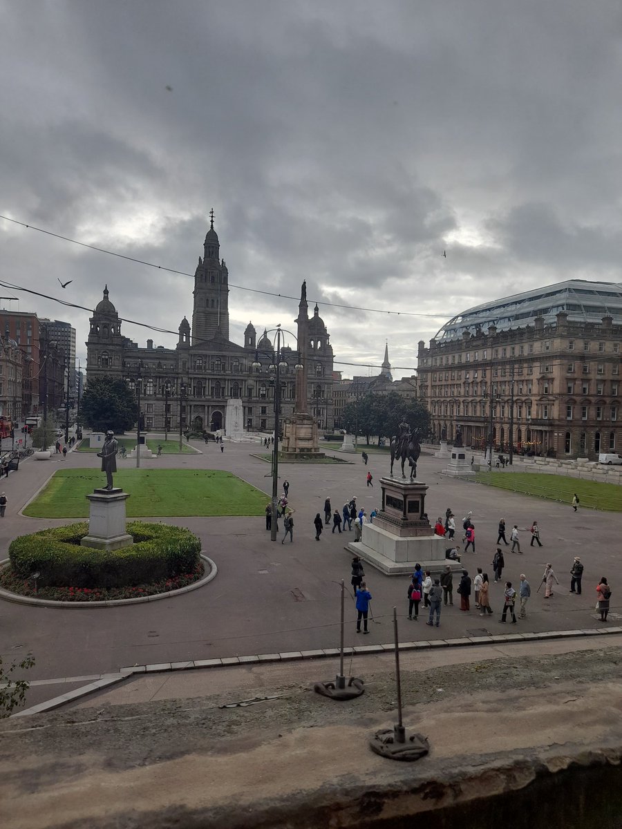 Sam Houten Feeley (@sam_scqf) on Twitter photo My view for the day, working with the wonderful <a href="/MsAnnaDevitt/">Anna Devitt</a> on a filmshoot <a href="/GlasgowChamber/">Glasgow Chamber</a>
Bring it on! My view for the day, working with the wonderful <a href="/MsAnnaDevitt/">Anna Devitt</a> on a filmshoot <a href="/GlasgowChamber/">Glasgow Chamber</a>
Bring it on!