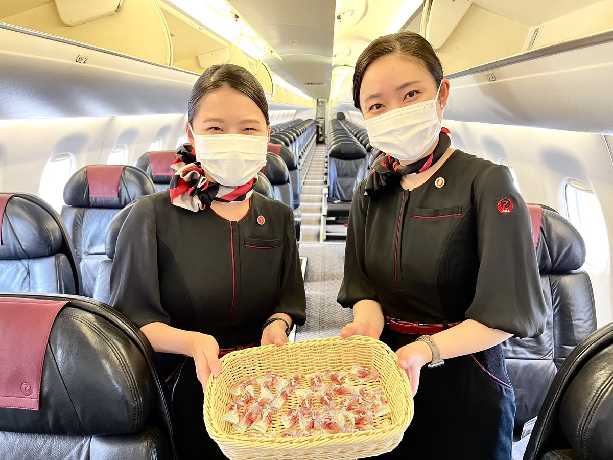 J-AIR ERJ ポスター