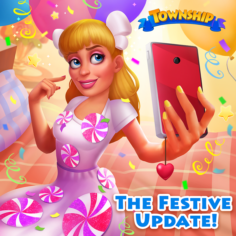 Township tweet media