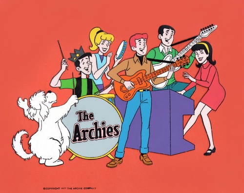 Happy Belated 78th Birthday To @rondante! (Born August 22) The Lead Singer Of The Fictional Band The Archies. Known For My Favorite Song From Him. Sugar Sugar. #RonDante @AndyKimMusic @barrymanilow @MickJagger @LionelRichie @PaulSimonMusic @springsteen @StevieWonder