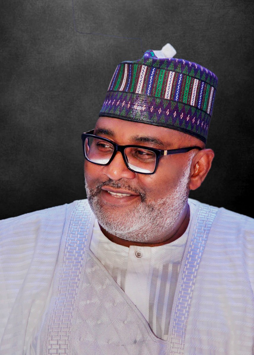 UbaMaigari1's tweet photo. 🇳🇬 Welcome to the official Twitter handle of H.E. Uba Maigari Ahmadu, the Honorable Minister of State for Steel Development, Nigeria. Managed by our digital media team under the guidance of the Minister's Media Aide. Stay updated on our contributions to national development! 🏗️🛠️ https://t.co/Pbrb9oVwjB