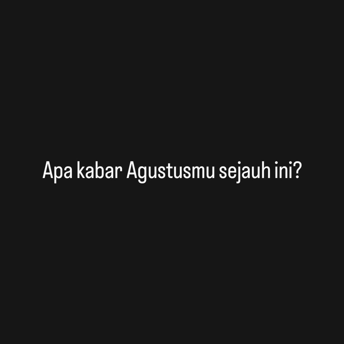 Raden Rauf AM tweet media