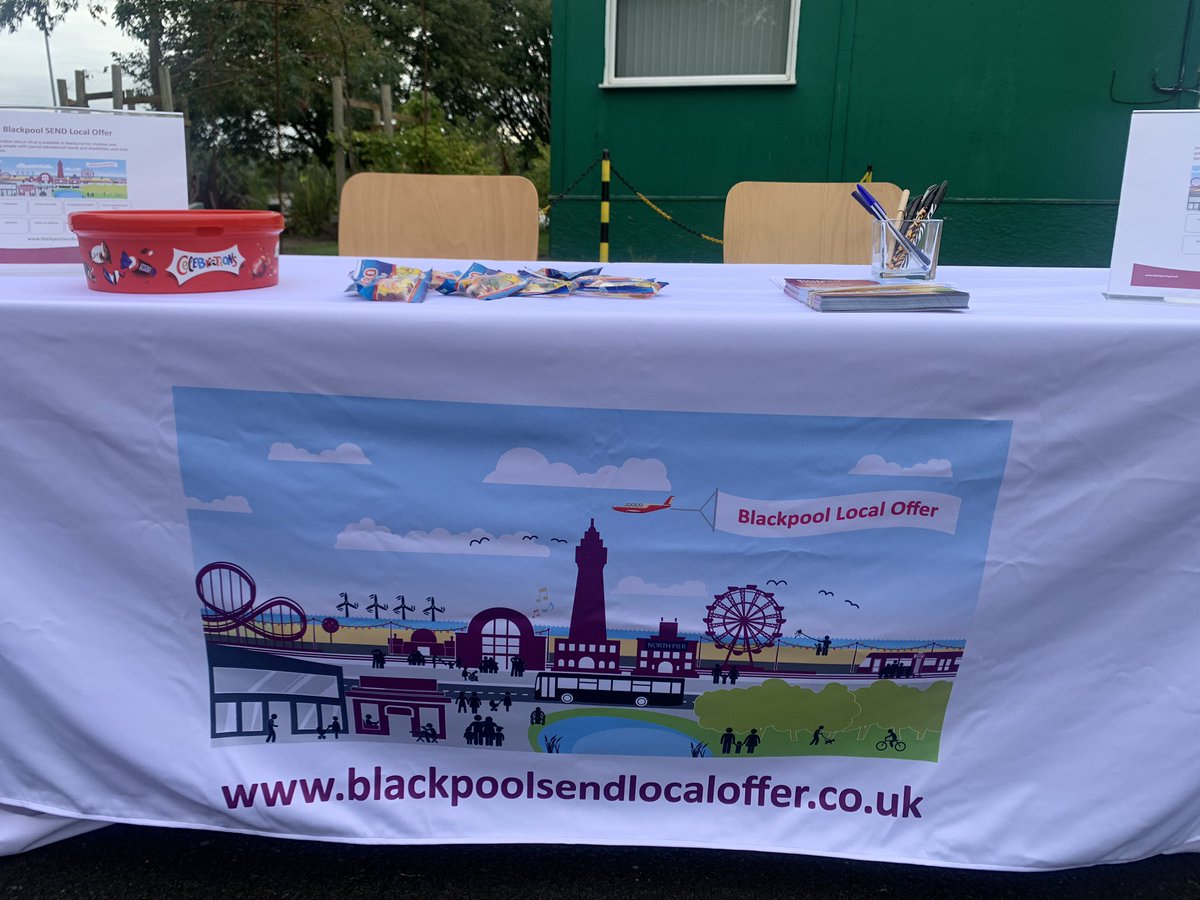 Erica Smith (@ericasmith2019) on Twitter photo Supporting the Blackpool Parent Carer Forum event at <a href="/BlackpoolZoo/">Blackpool Zoo</a> raising awareness of <a href="/BpoolCouncil/">Blackpool Council</a> new Blackpool SEND Local Offer website blackpoolsendlocaloffer.co.uk Supporting the Blackpool Parent Carer Forum event at <a href="/BlackpoolZoo/">Blackpool Zoo</a> raising awareness of <a href="/BpoolCouncil/">Blackpool Council</a> new Blackpool SEND Local Offer website blackpoolsendlocaloffer.co.uk