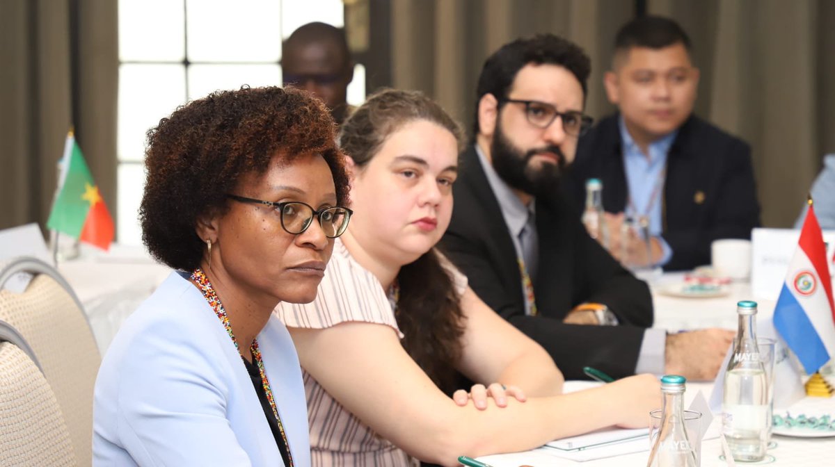 ScienceAlly's tweet image. South-South Collaboration for Innovation Workshop kicks off today at Windsor Hotel in Nairobi.  #SouthSouth #GeneticEngineering  #LMOs