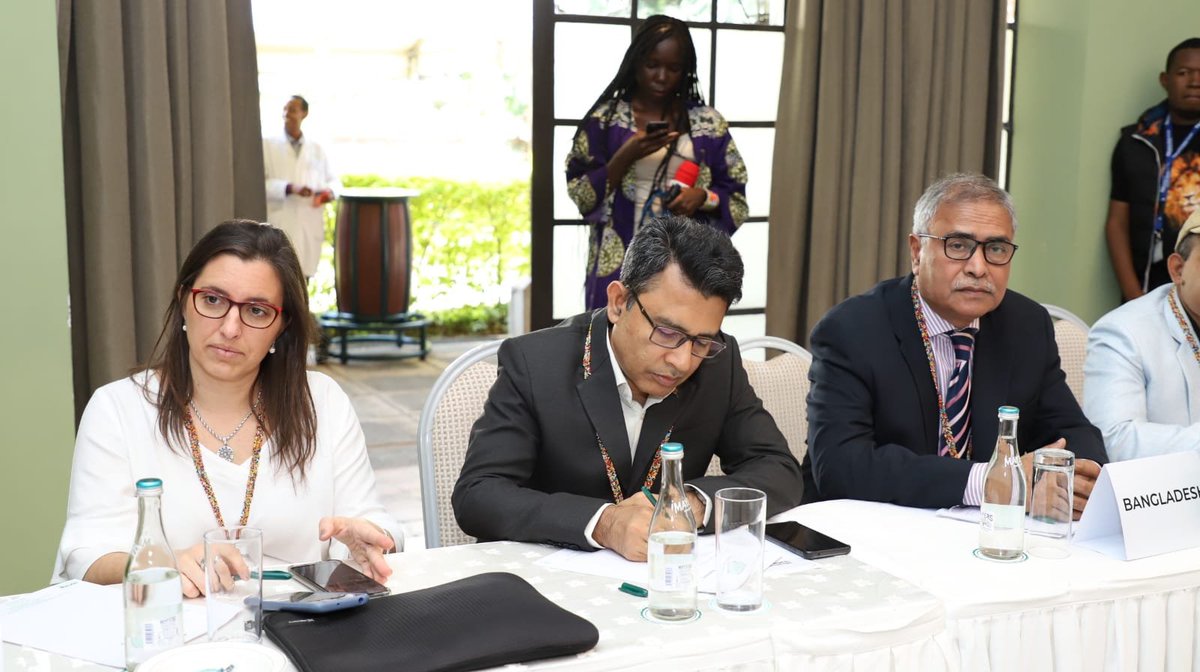 South-South Collaboration for Innovation Workshop kicks off today at Windsor Hotel in Nairobi.  #SouthSouth #GeneticEngineering  #LMOs