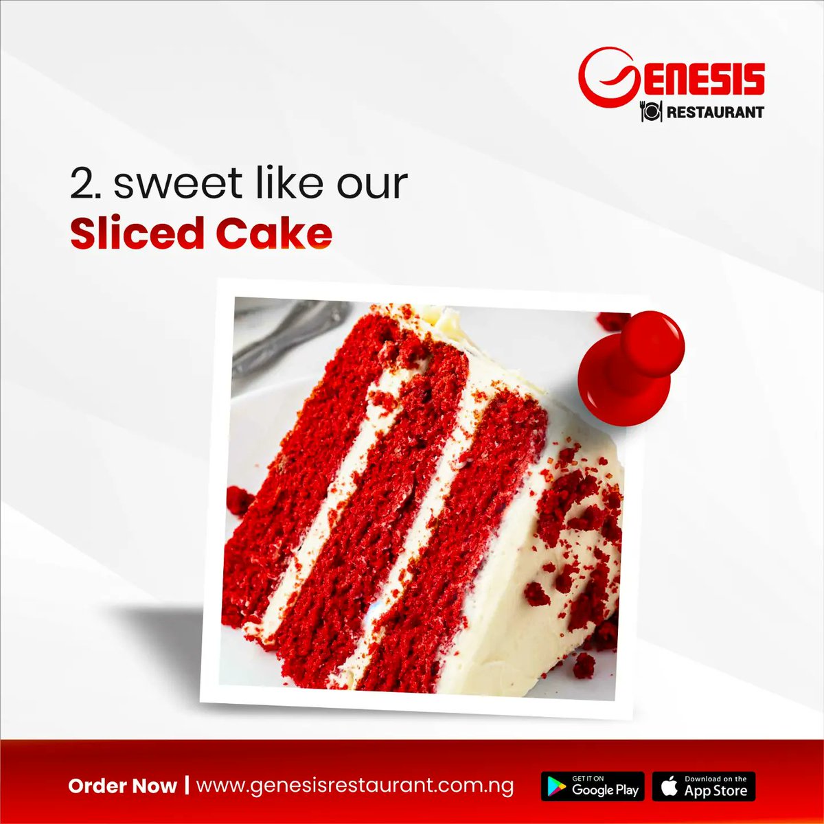 Genesisrestng's tweet photo. Share in the comments section which meals best describes your week.

#GenesisChickenPizza #genesispizza #GenesisEats #GenesisRestaurant #naijafood #foodstagram https://t.co/RI5MVa3f7K