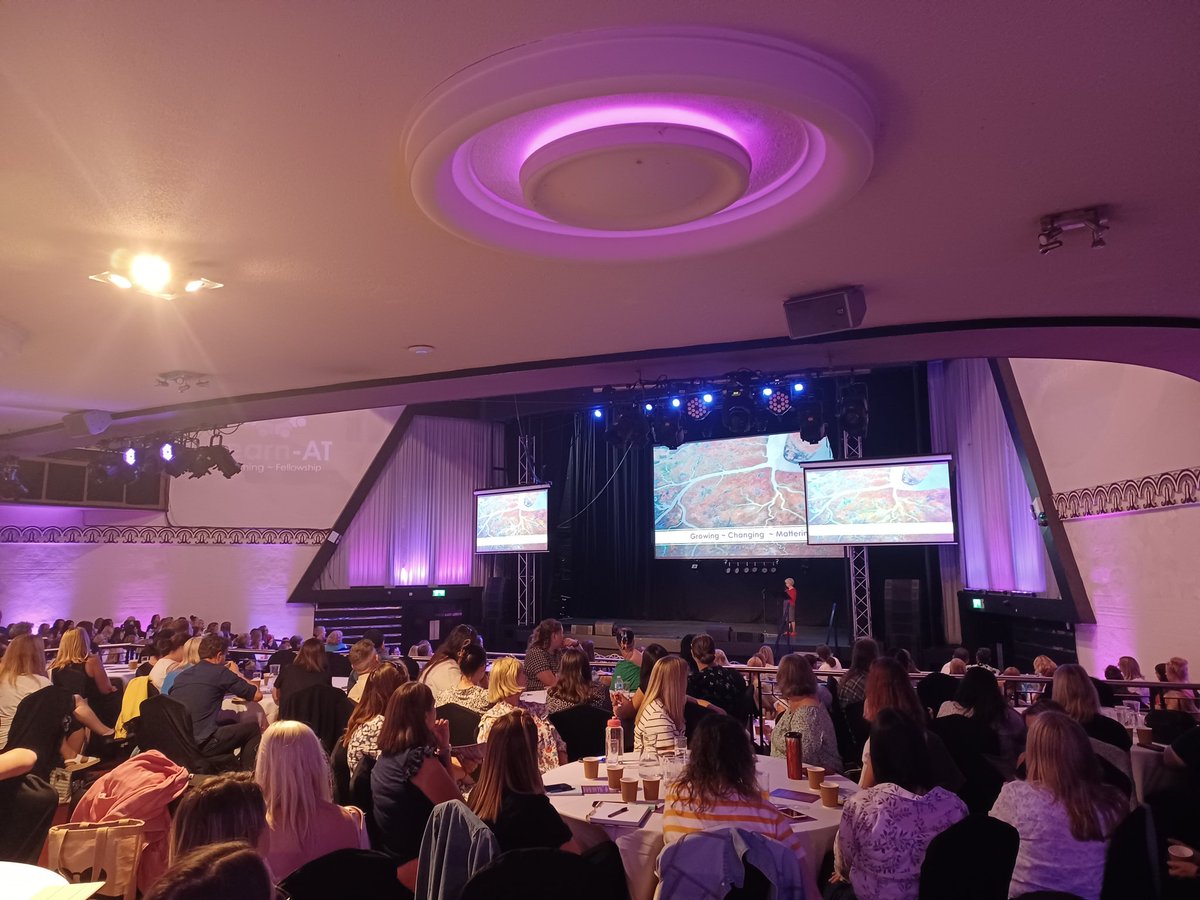 VinesTrust's tweet photo. Vines colleagues are delighted to be guests of @L3arnAT today for their annual conference, starting the year together. 
@All_SaintsCofE @RichardHillSch @HoughtonPrimary #HopeHamilton https://t.co/dAe1KiJPez
