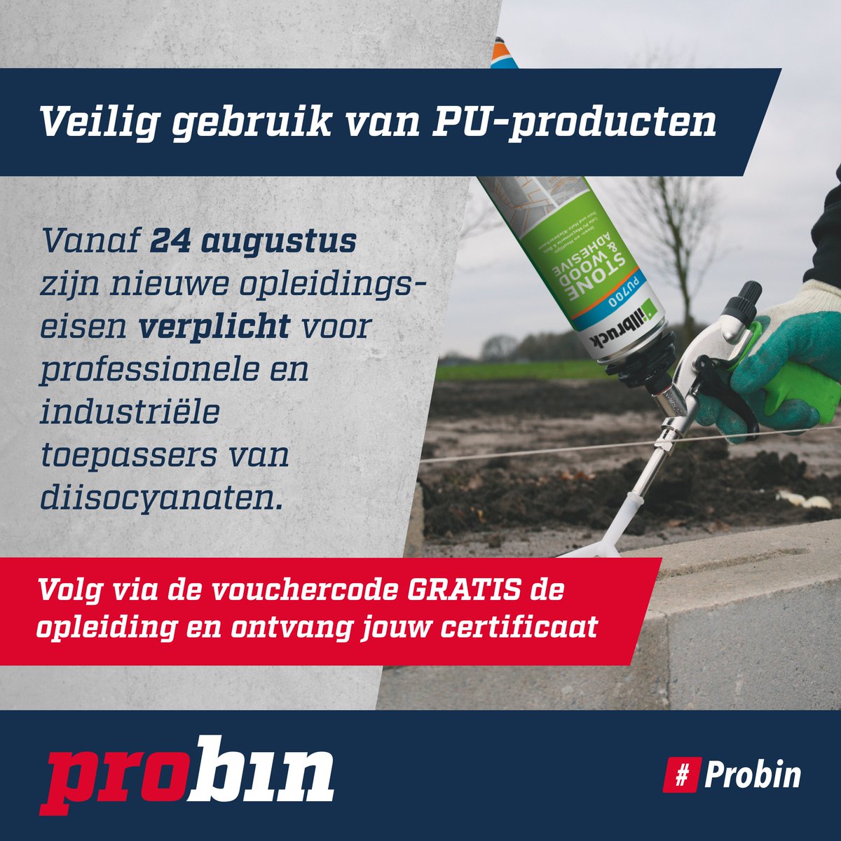 Probin Nederland tweet media