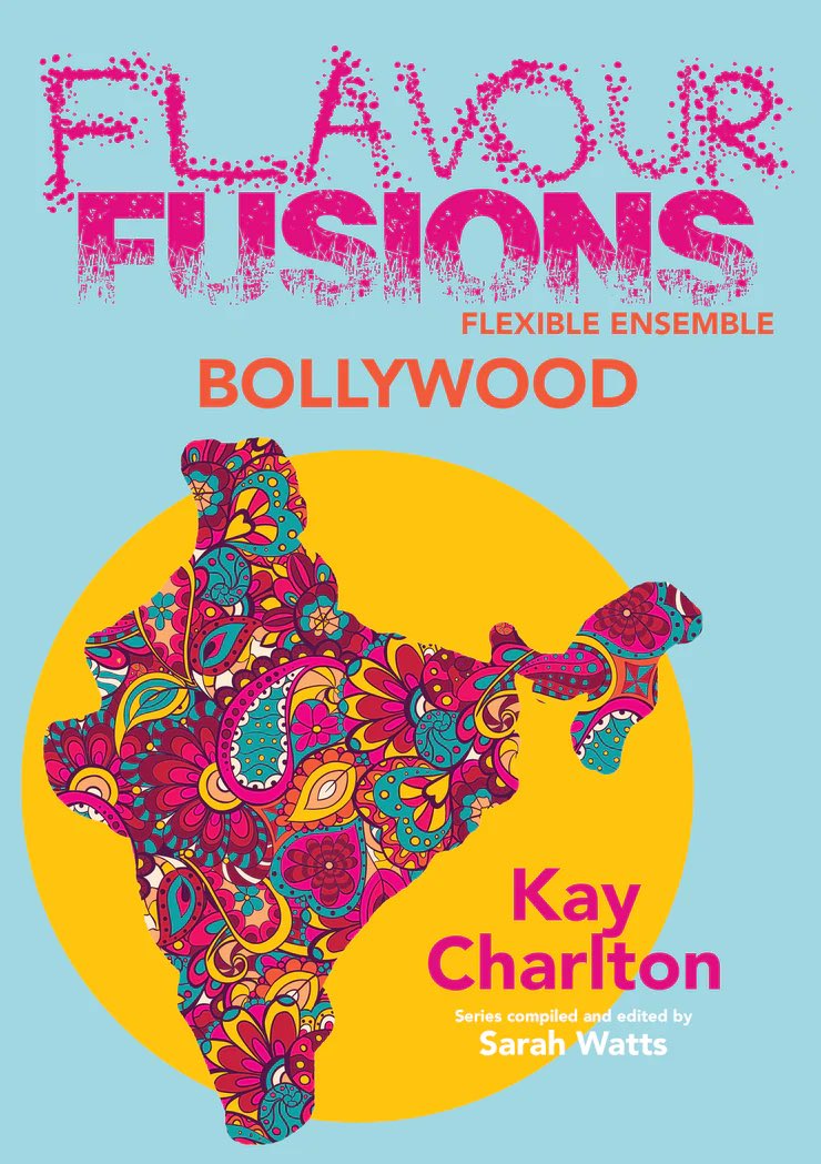 Looking for diverse ensemble repertoire? Check out Flavour Fusions! <a href="/KevinMayhew/">Kevin Mayhew LTD</a> <a href="/sazzashrimp/">sarah watts</a> 
kevinmayhew.com/collections/fl…