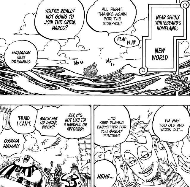 Typical Joe on X: Interestingly, it seems that it was after this battle  that both Shanks & Blackbeard began to pursue the Gomu Gomu no Mi, and the Yami  Yami no Mi.