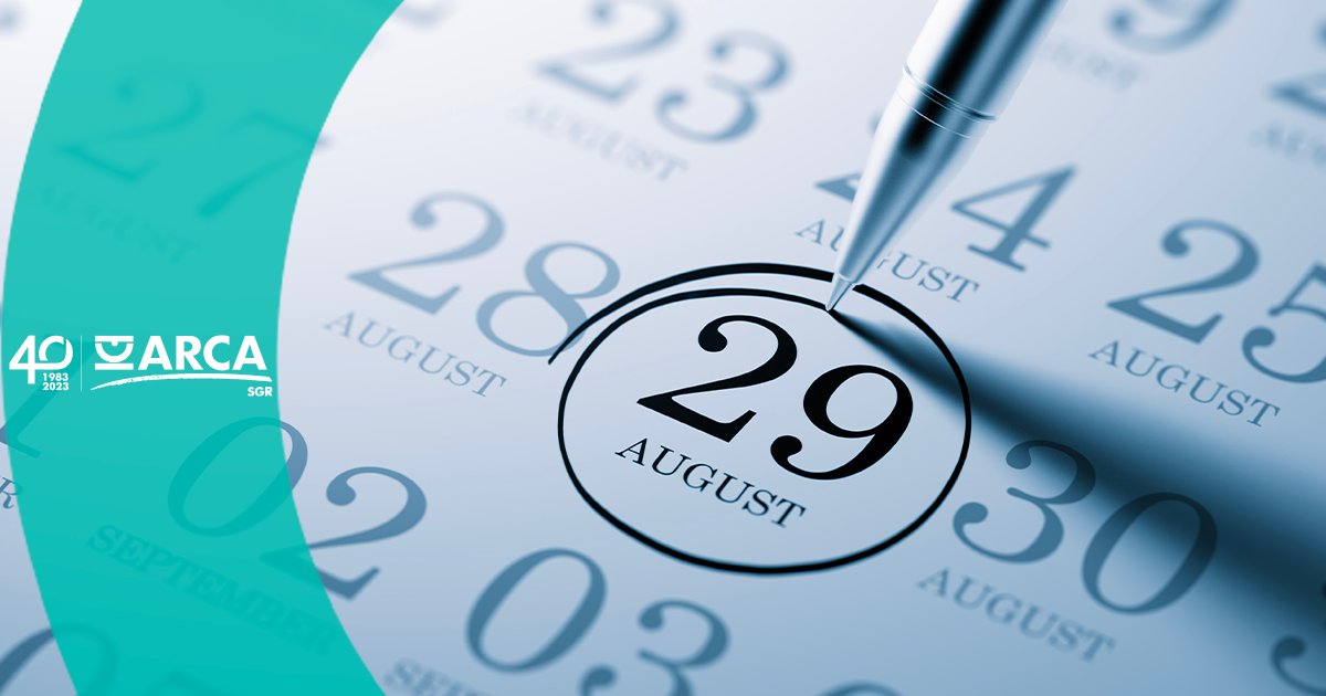 📺 #SaveTheDate: Il 29/08, Bini Smaghi discuterà con Jole Saggese a #Report. 
Non mancare alle 18:00! 🕕