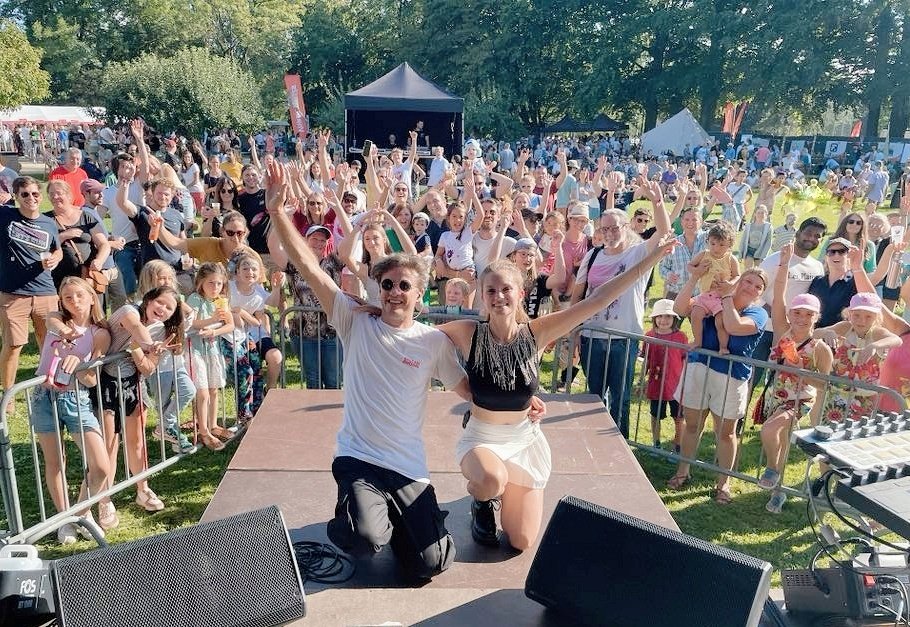 Le 1630 Festival, c'était 🔥🌞🫶 #festival #belgium #audience #linkebeek #grateful