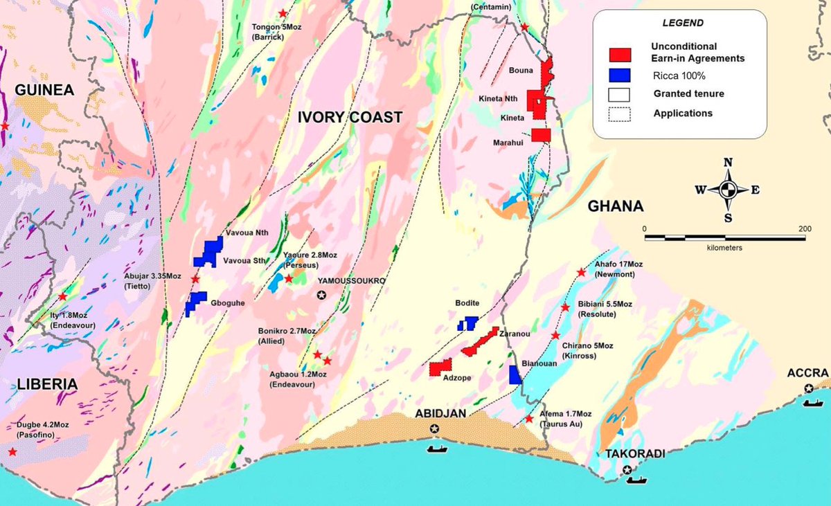 Ricca Resources tweet media