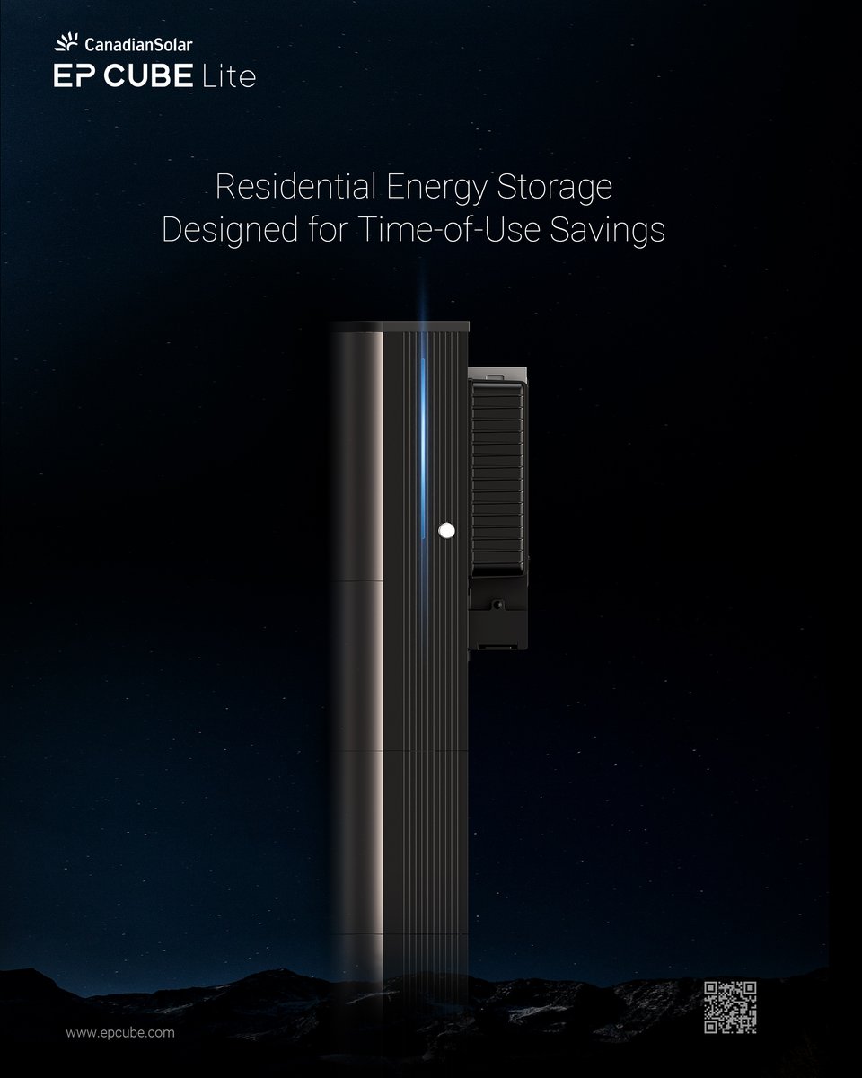 Lower cost, More energy! Our highly-anticipated home battery innovation has arrived💥! It is a grid-tie solution that is about making green energy accessible without draining your wallet! Prepare for its official launch at #RE+ booth #2516 September 11-14, 2023, in Las Vegas.