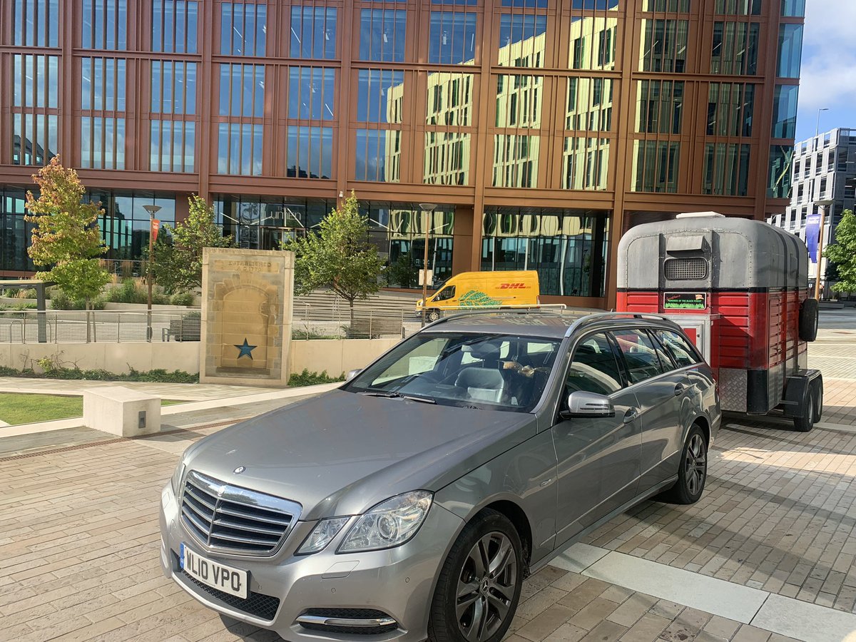 At the Helix today …. Be there or be Square <a href="/newcastlehelix/">Newcastle Helix</a>