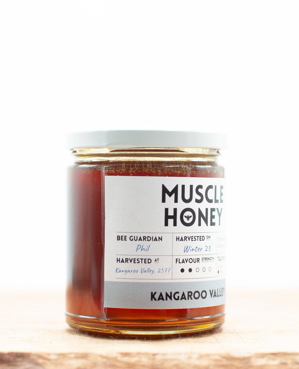 MuscleHoney's tweet photo. SOLD OUT - Kangaroo Valley https://t.co/J2pjEckrvt