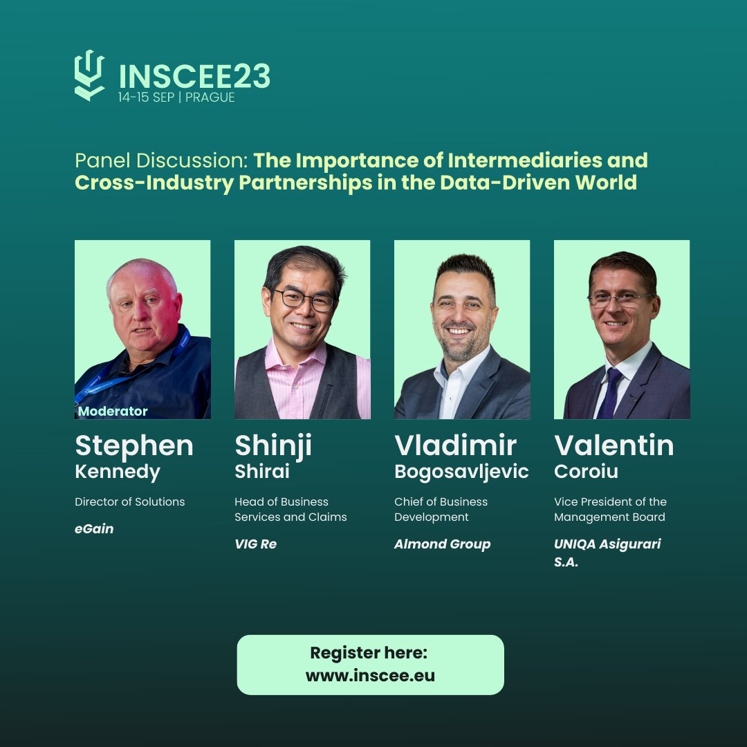 connectivacee's tweet photo. Get ready to dive into a panel discussion "The Importance of Intermediaries and Cross-Industry Partnerships in the Data-Driven World." We're exploring the world of data collaboration, challenges, and the role of intermediaries. Be part of the conversation https://t.co/UotxQHjWHO https://t.co/CpZ92jT7u4