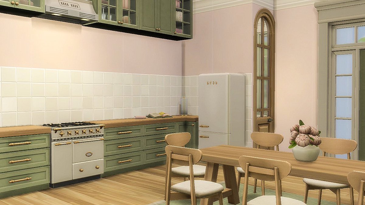 figtreesims's tweet photo. brb just building my dream house 🌷
#ShowUsYourBuilds #TheSims4 #customcontent #maxismatchcc #simsbuild #buildcc https://t.co/y8nwB5RbNP