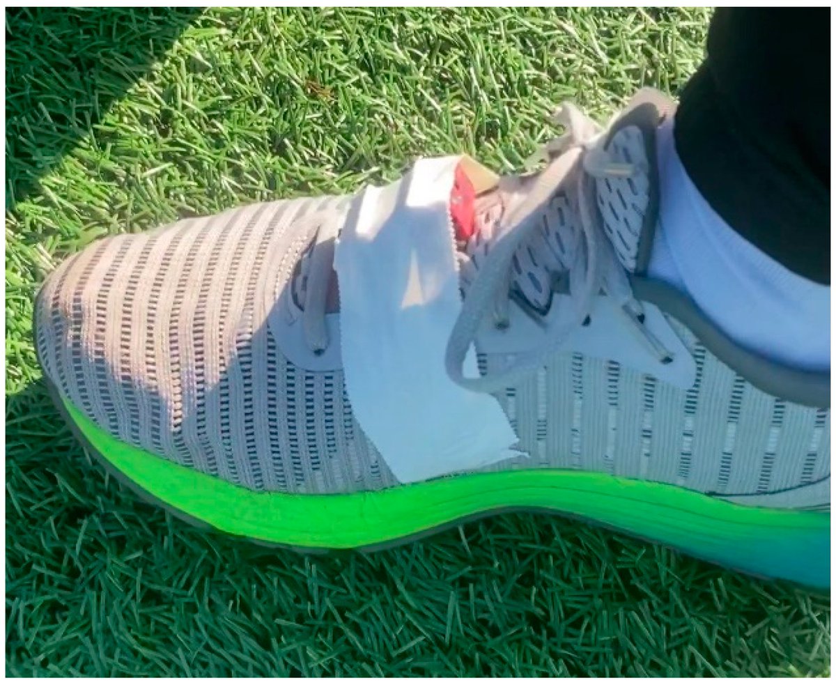 Sensors_MDPI's tweet photo. #paperfromEBM
Stride Lengths during Maximal Linear Sprint Acceleration Obtained with Foot-Mounted Inertial Measurement Units
https://t.co/XsjGhryx81
#wearables #IMU #stridelength #running #acceleration #athletics https://t.co/8EJnuK6dmS