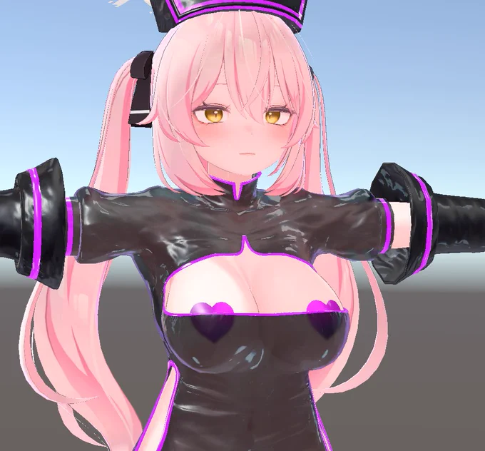 え、えっちすぎた.... 