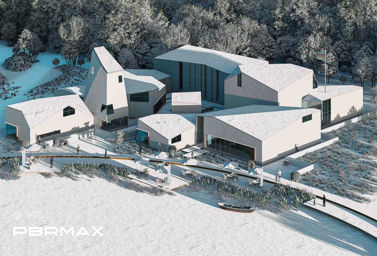 Pbrmax_Offical's tweet photo. Content Creator|3D rendering scene 丨B&B Design
The 3D rendering work "Waterfront Homestay Design" we share with you today comes from YG.
more 3d assets:https://t.co/Cz23MqVuTu
#PBRMAX #CreateWithPBRMAX #homestaydesign #3Ddesign #3dart #render #rendering #3dmodeling #d5render https://t.co/jkew71sEfK