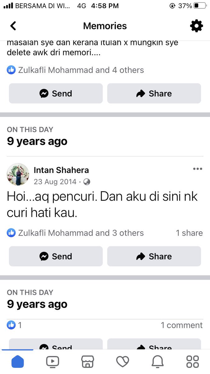 ShaheraIntan's tweet photo. Ni aku ke? 😪 https://t.co/1Fr87oNtqK