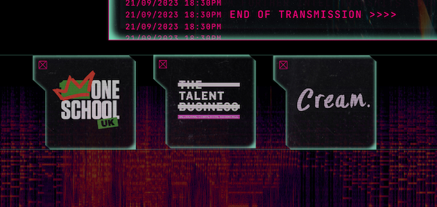 Cream 2023 tweet media