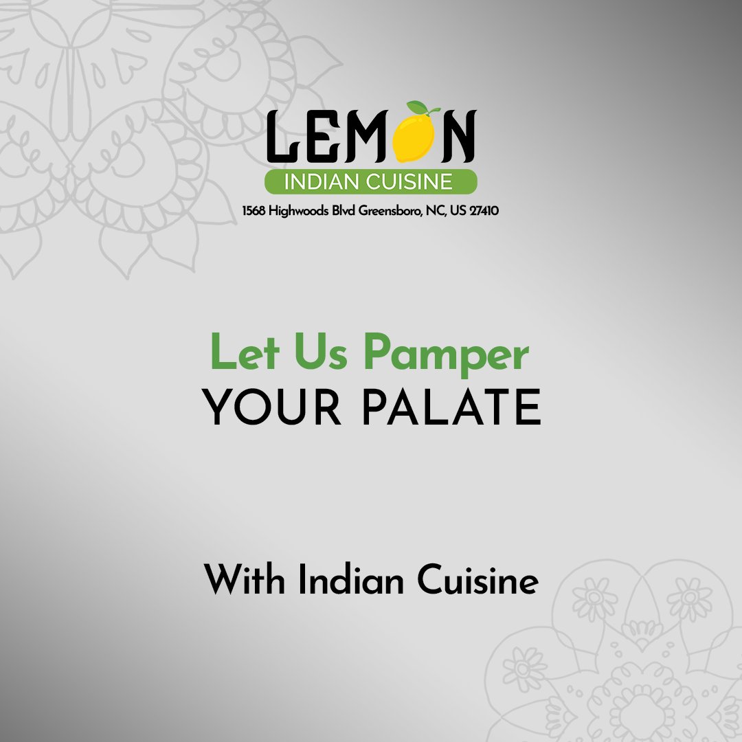 LemonIndianNC's tweet photo. Indulge in the exquisite flavors of Lemon Indian Cuisine, where every bite is a journey of culinary elegance.

#FoodieVibes #FoodieCommunity #FoodieFaves #FoodieDiaries #FoodieCulture #FoodieExperience#FoodieLife #FoodieAdventures #FoodHeaven  #FoodieGram #FoodLove #FoodObsessed https://t.co/ZUNaqDPj2h